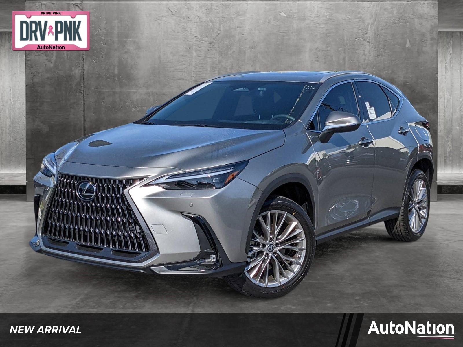 2023 Lexus NX 350 Vehicle Photo in Clearwater, FL 33761