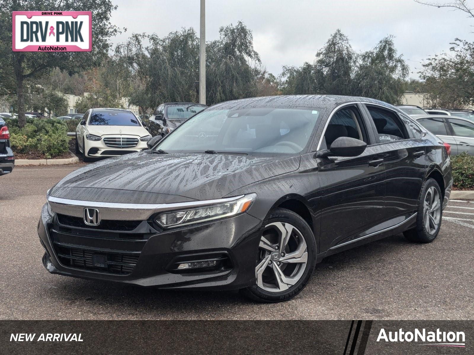 2018 Honda Accord Sedan Vehicle Photo in Wesley Chapel, FL 33544