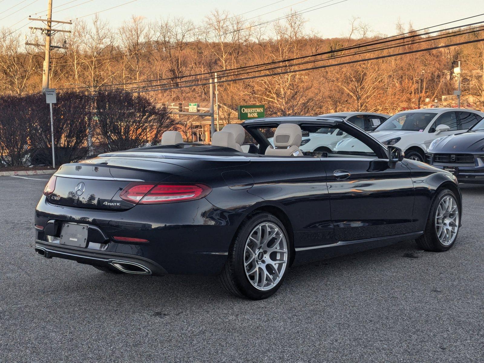 2019 Mercedes-Benz C-Class Vehicle Photo in Towson, MD 21204