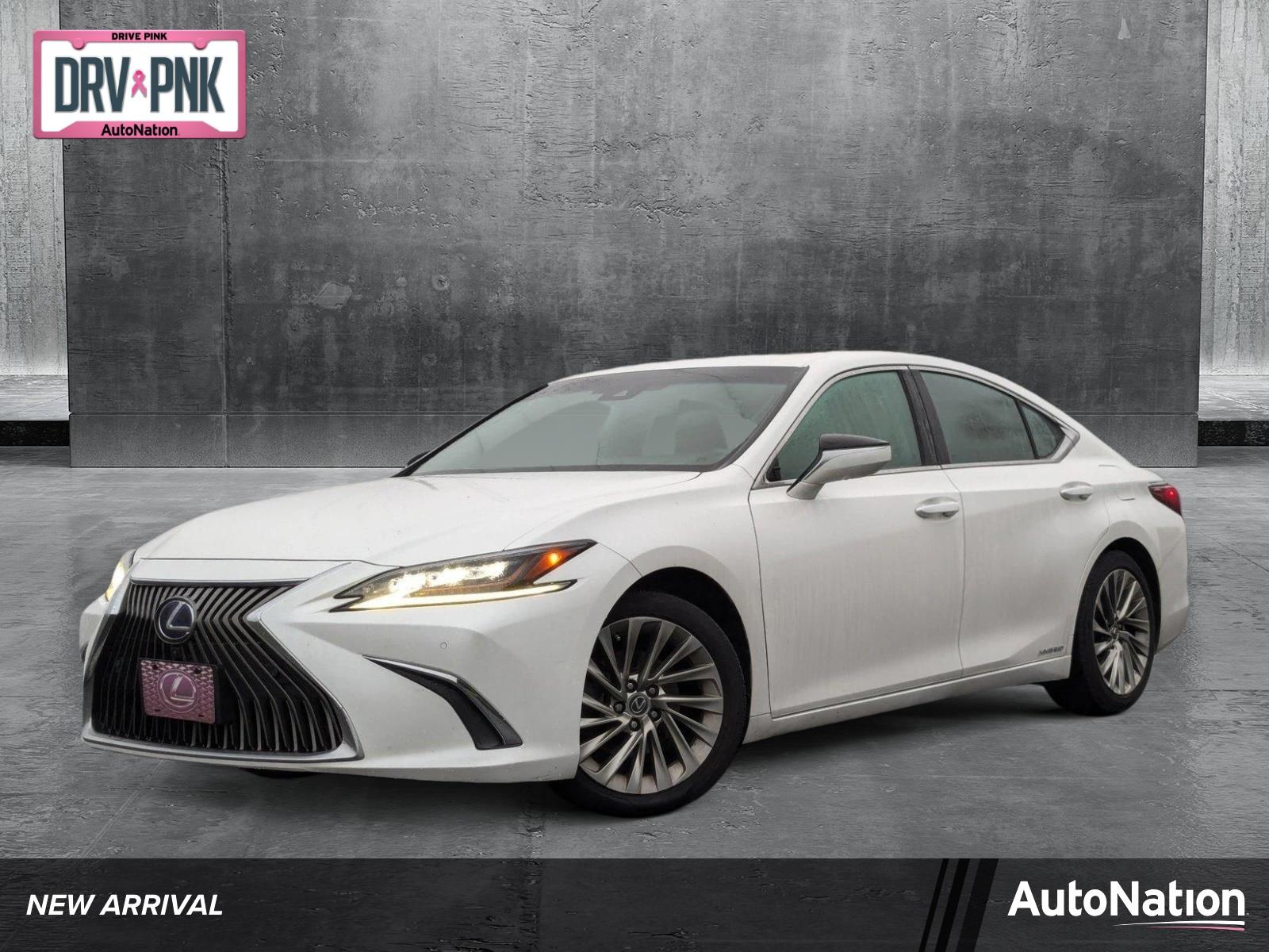 2020 Lexus ES 300h Vehicle Photo in Sanford, FL 32771