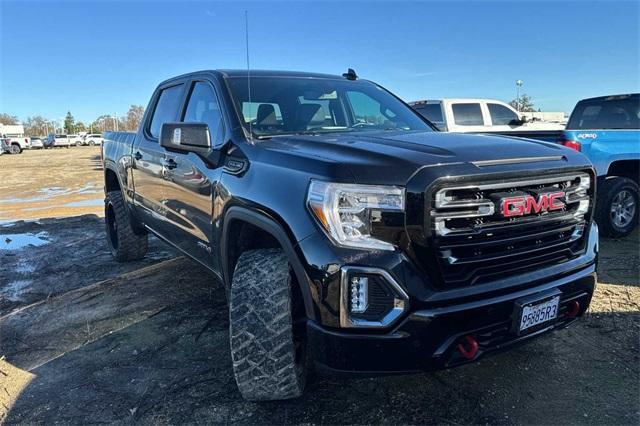 2021 GMC Sierra 1500 Vehicle Photo in ELK GROVE, CA 95757-8703