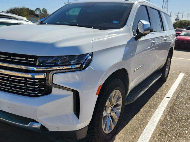 2023 Chevrolet Suburban Vehicle Photo in SUGAR LAND, TX 77478-0000