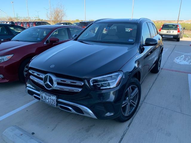 2020 Mercedes-Benz GLC Vehicle Photo in Grapevine, TX 76051