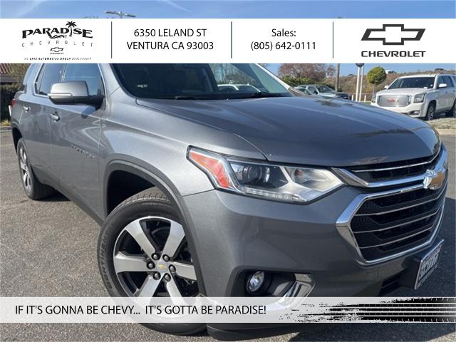 2021 Chevrolet Traverse Vehicle Photo in VENTURA, CA 93003-8585