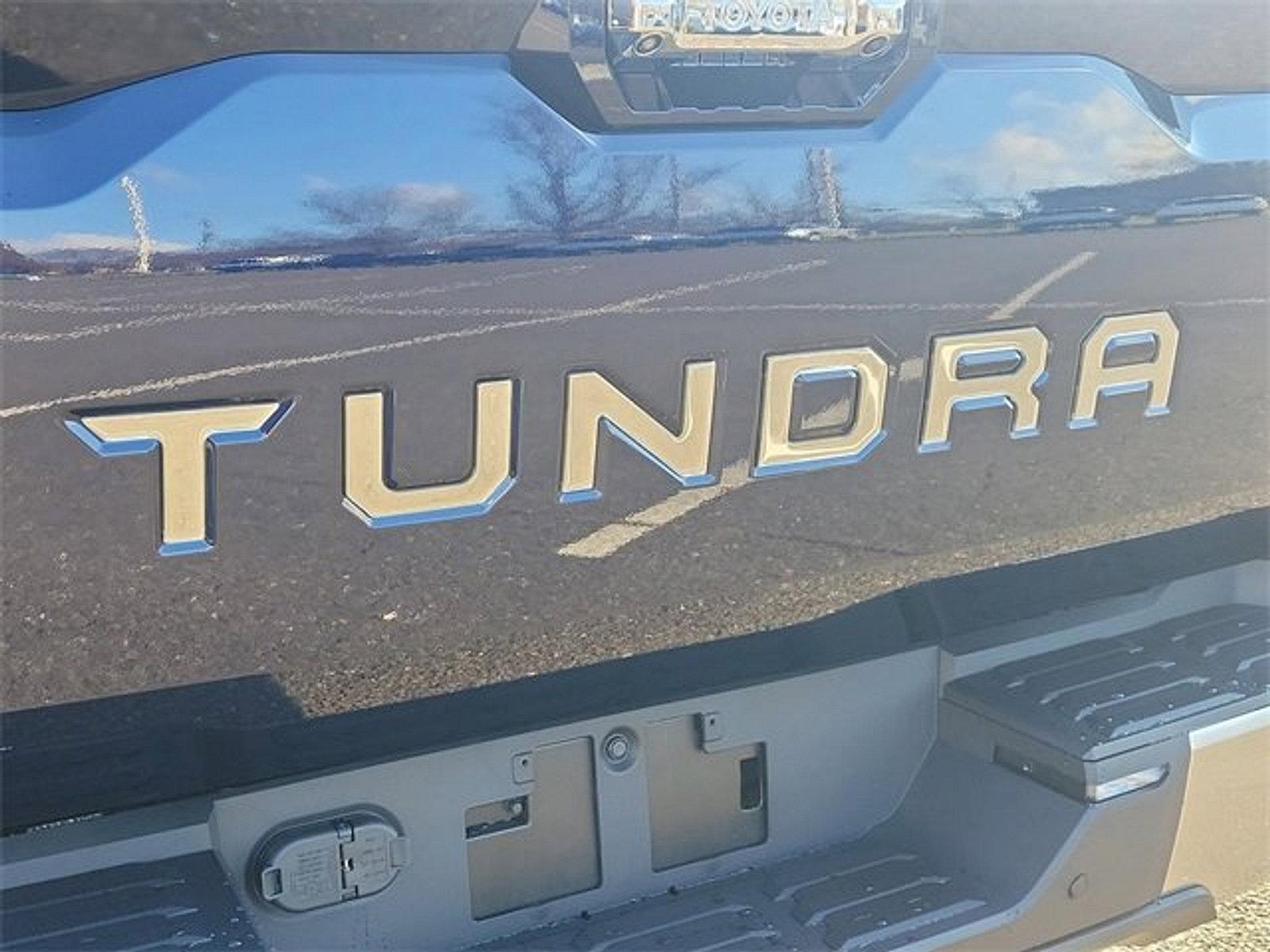 2024 Toyota Tundra 4WD Vehicle Photo in Trevose, PA 19053