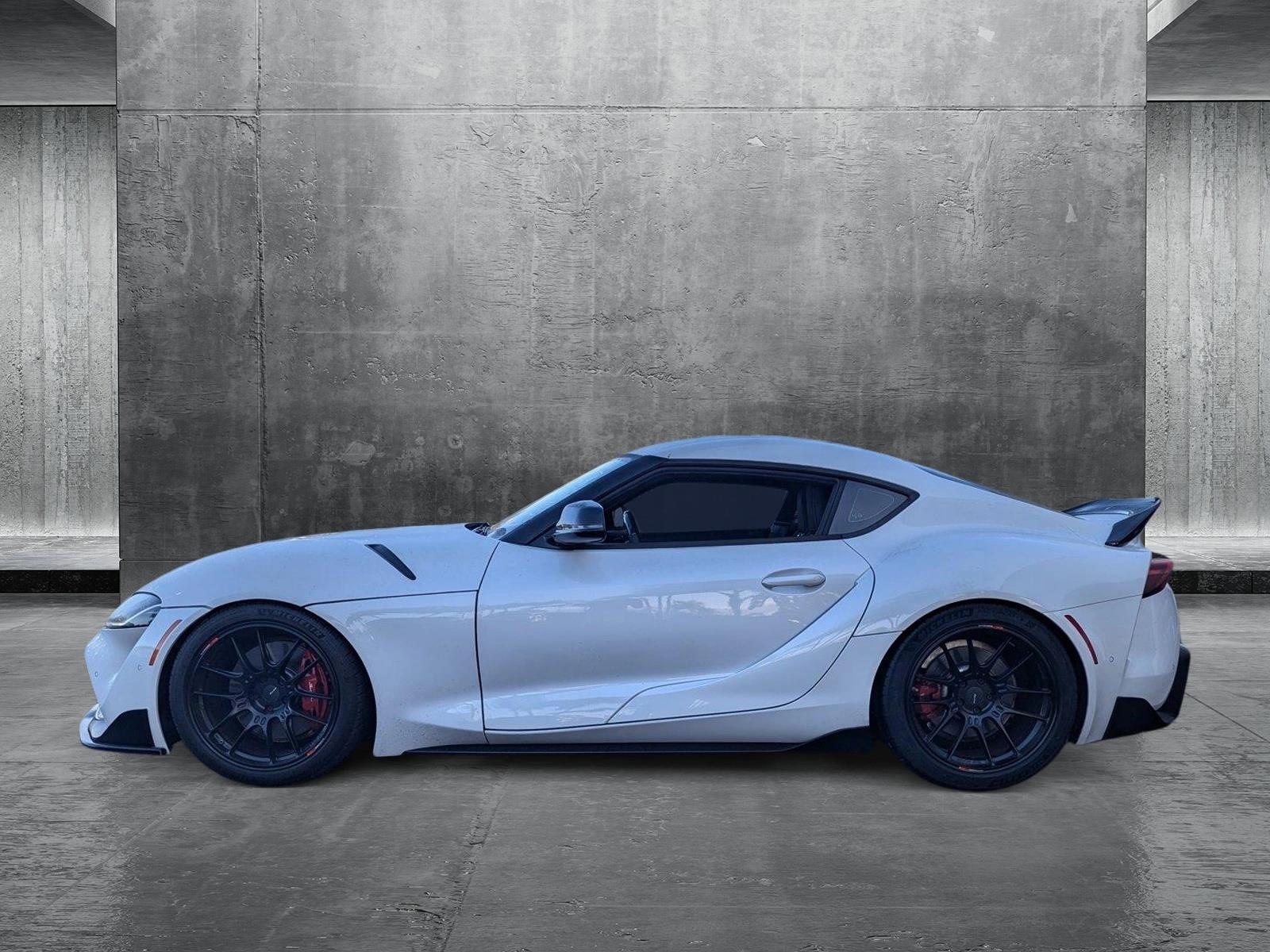 2021 Toyota GR Supra Vehicle Photo in MIAMI, FL 33172-3015