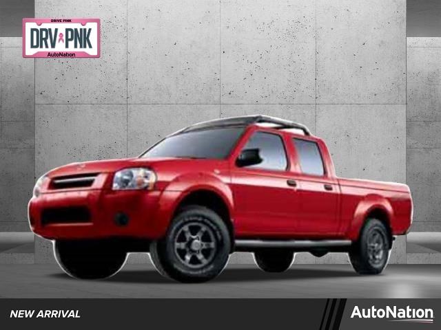 2004 Nissan Frontier 2WD Vehicle Photo in Jacksonville, FL 32244