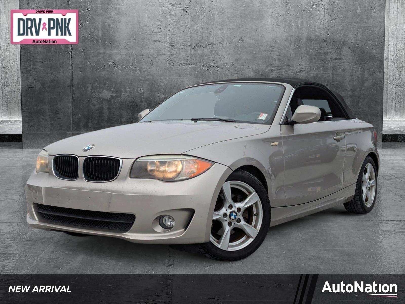 2013 BMW 128i Vehicle Photo in Ft. Myers, FL 33907