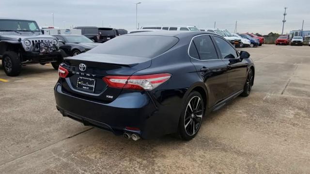 2018 Toyota Camry Vehicle Photo in HOUSTON, TX 77054-4802