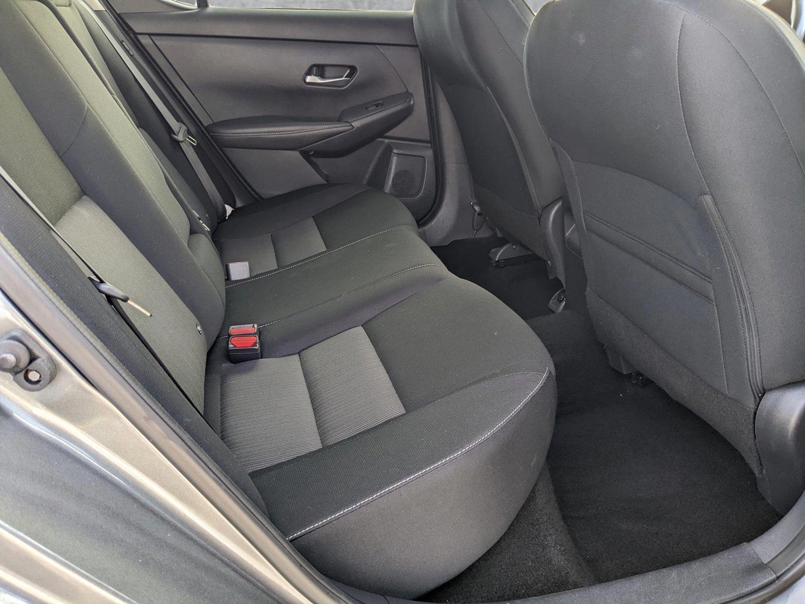 2022 Nissan Sentra Vehicle Photo in Davie, FL 33331