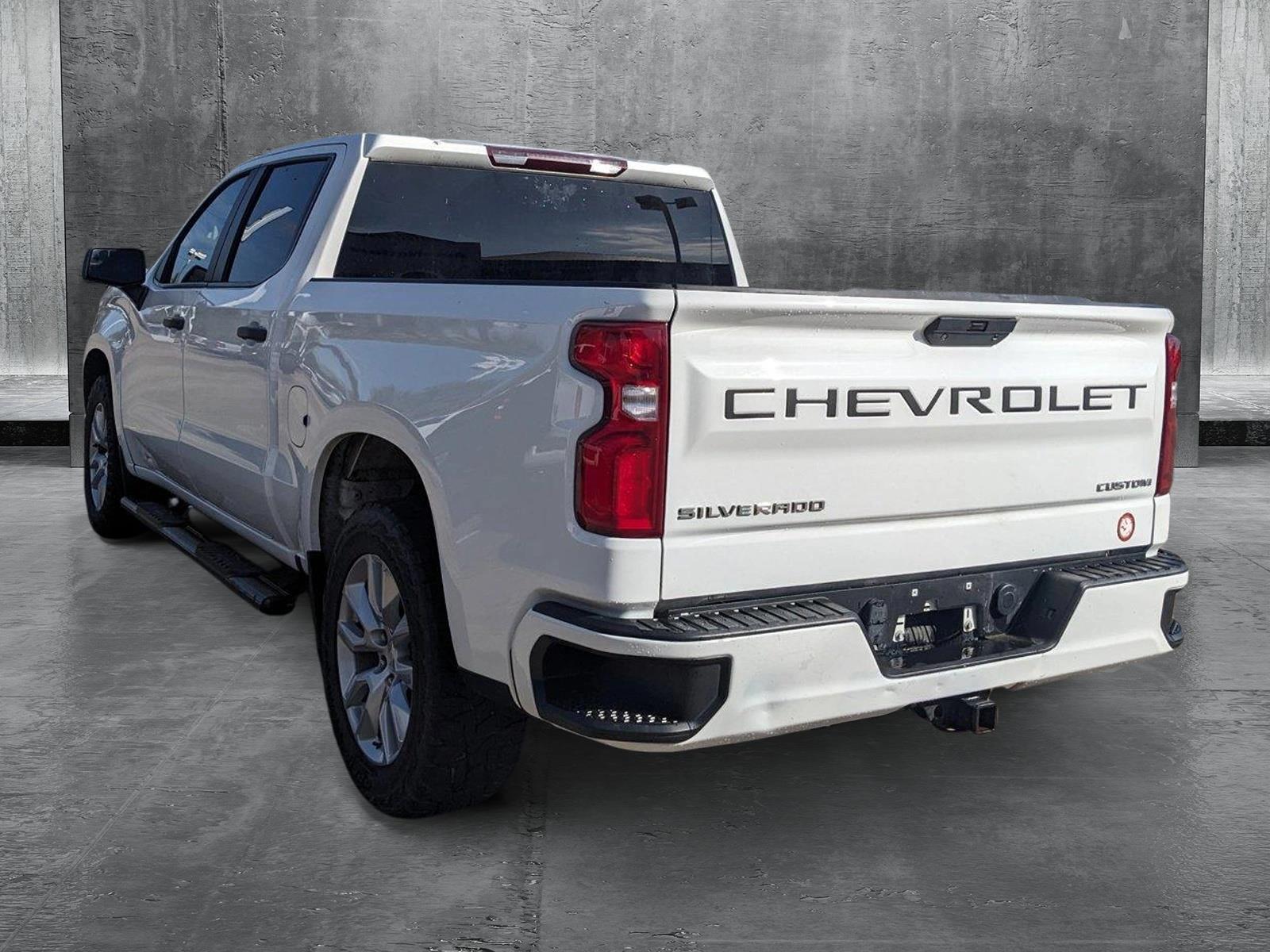 2021 Chevrolet Silverado 1500 Vehicle Photo in Corpus Christi, TX 78415