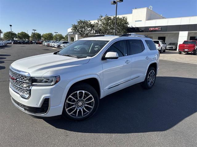 2023 GMC Acadia Vehicle Photo in GILBERT, AZ 85297-0402