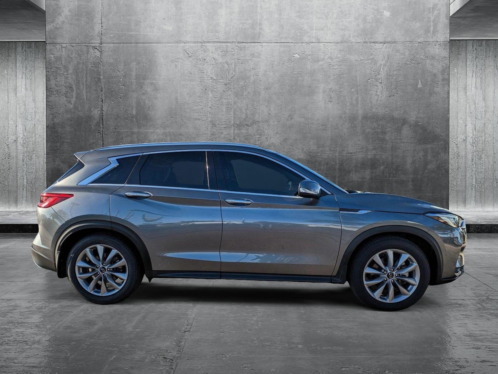 2021 INFINITI QX50 Vehicle Photo in ORLANDO, FL 32812-3021