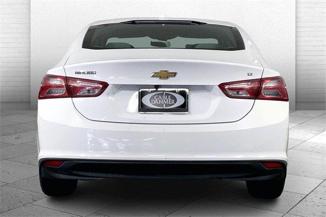 2022 Chevrolet Malibu Vehicle Photo in KANSAS CITY, MO 64114-4502