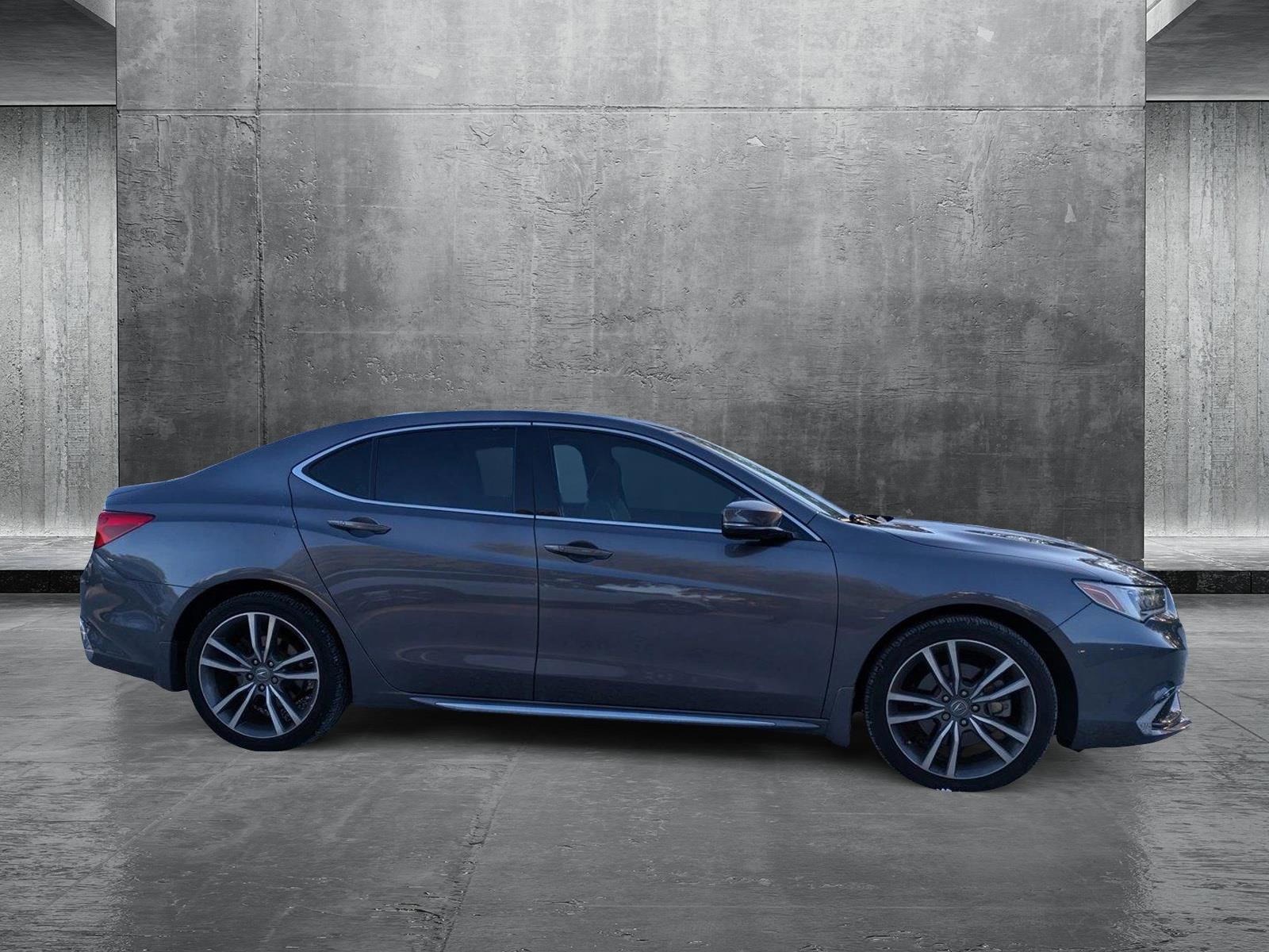 2020 Acura TLX Vehicle Photo in Jacksonville, FL 32256