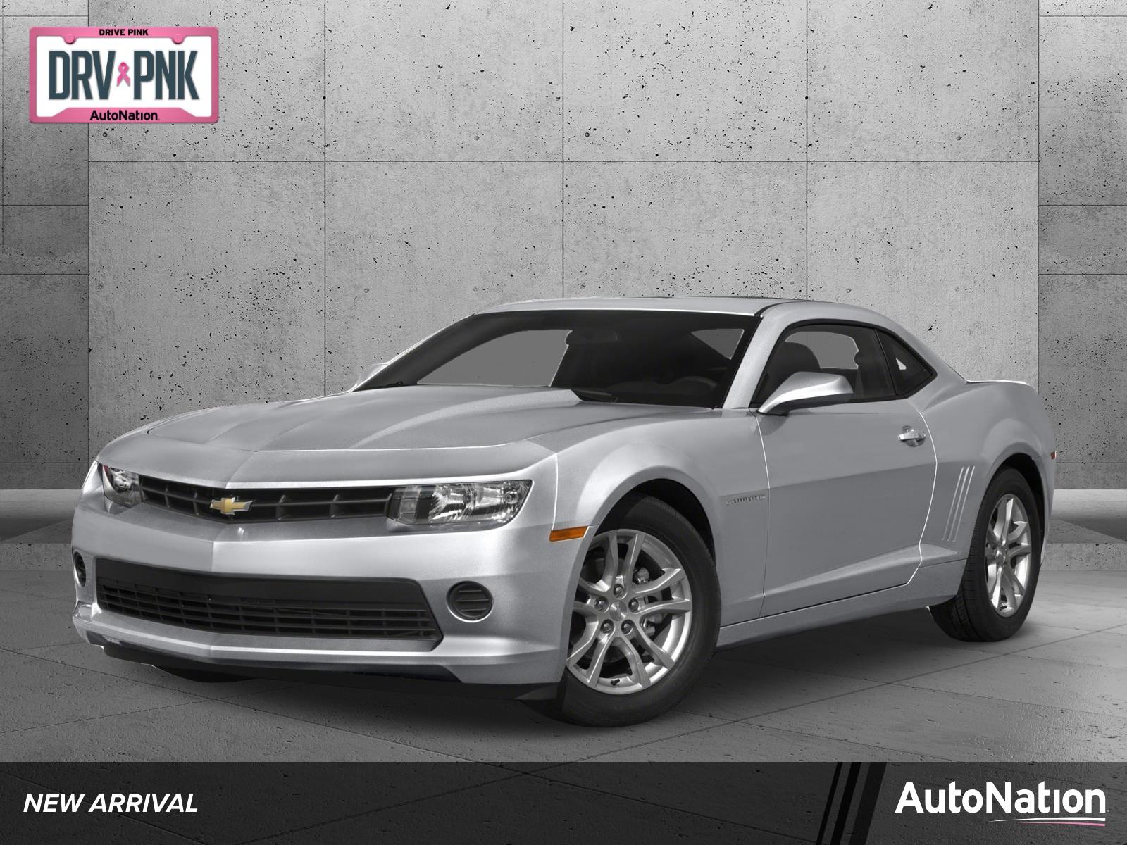 2015 Chevrolet Camaro Vehicle Photo in CLEARWATER, FL 33764-7163