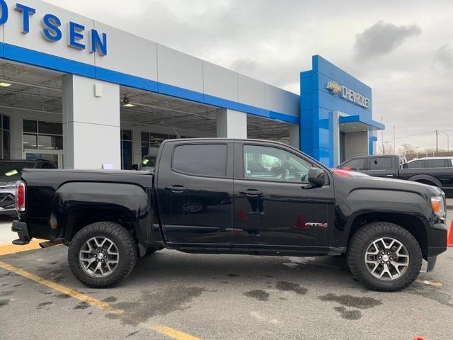 2021 GMC Canyon Vehicle Photo in POST FALLS, ID 83854-5365