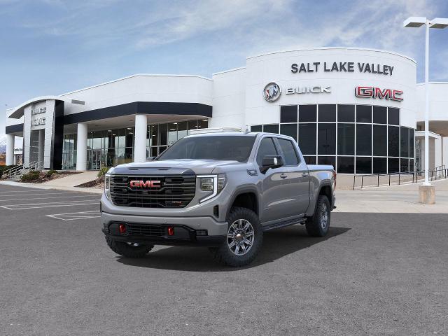 2025 GMC Sierra 1500 Vehicle Photo in SALT LAKE CITY, UT 84119-3321