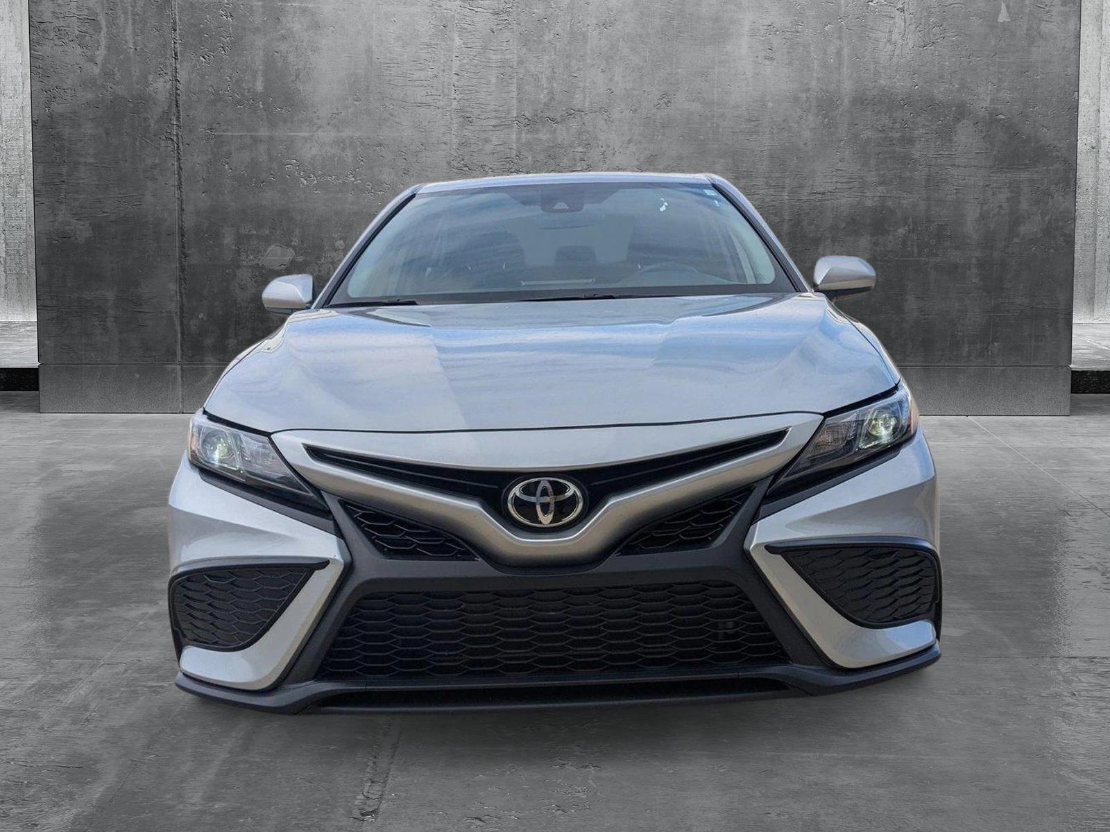 2021 Toyota Camry Vehicle Photo in Winter Park, FL 32792