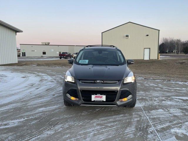 Used 2013 Ford Escape Titanium with VIN 1FMCU9J94DUB40016 for sale in Beresford, SD