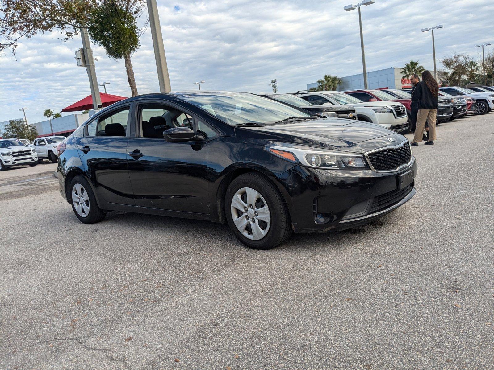 2018 Kia Forte Vehicle Photo in Winter Park, FL 32792