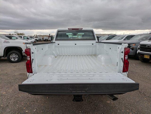 2024 Chevrolet Silverado 2500 HD Vehicle Photo in SELMA, TX 78154-1460