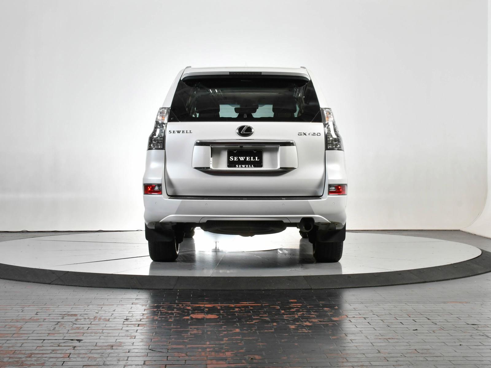 2023 Lexus GX 460 Vehicle Photo in DALLAS, TX 75235