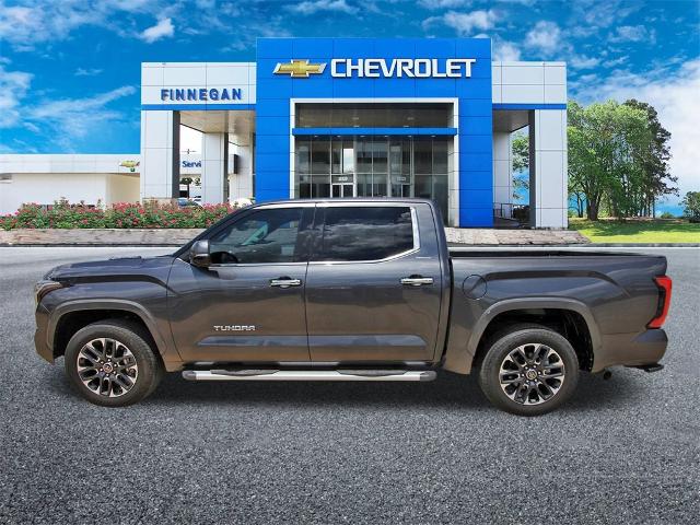 2023 Toyota Tundra 4WD Vehicle Photo in ROSENBERG, TX 77471-5675