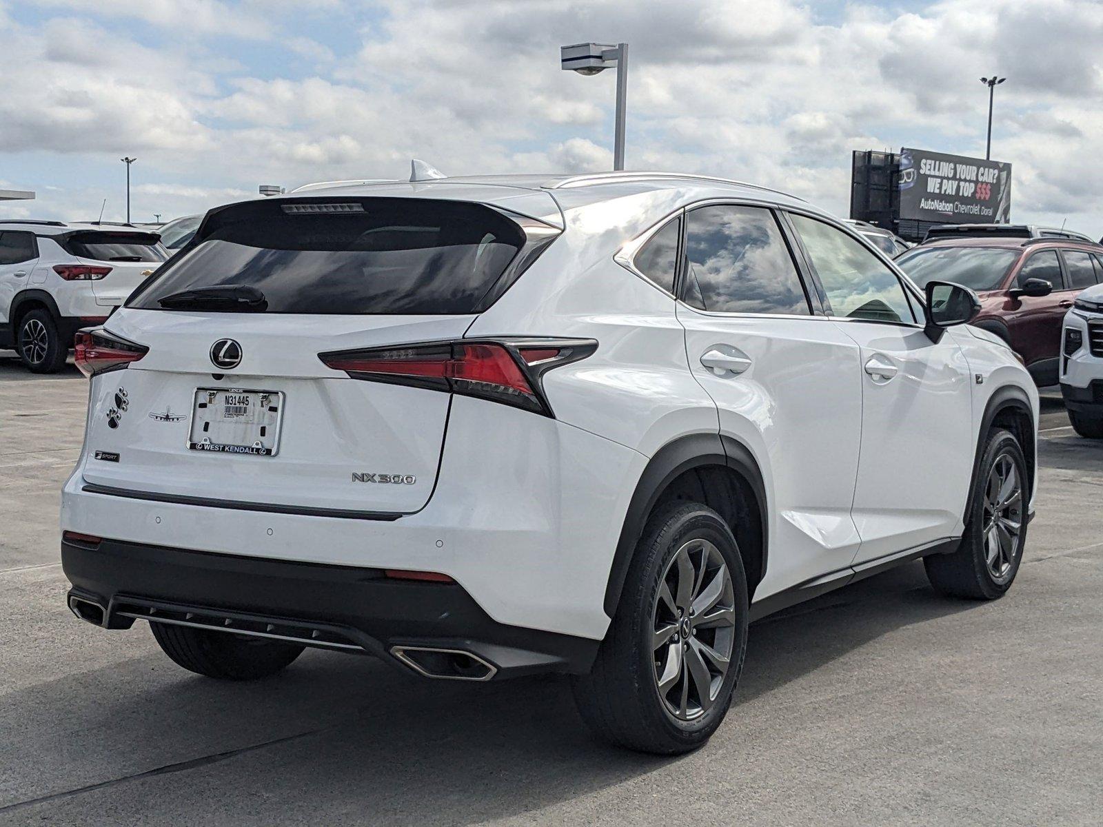 2021 Lexus NX Vehicle Photo in MIAMI, FL 33172-3015