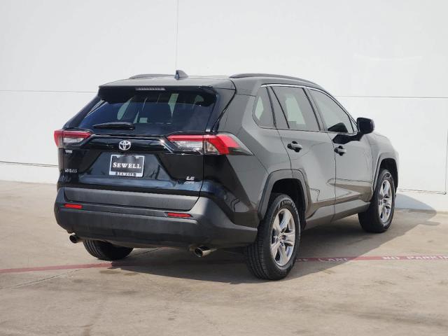 2019 Toyota RAV4 Vehicle Photo in GRAPEVINE, TX 76051-8302