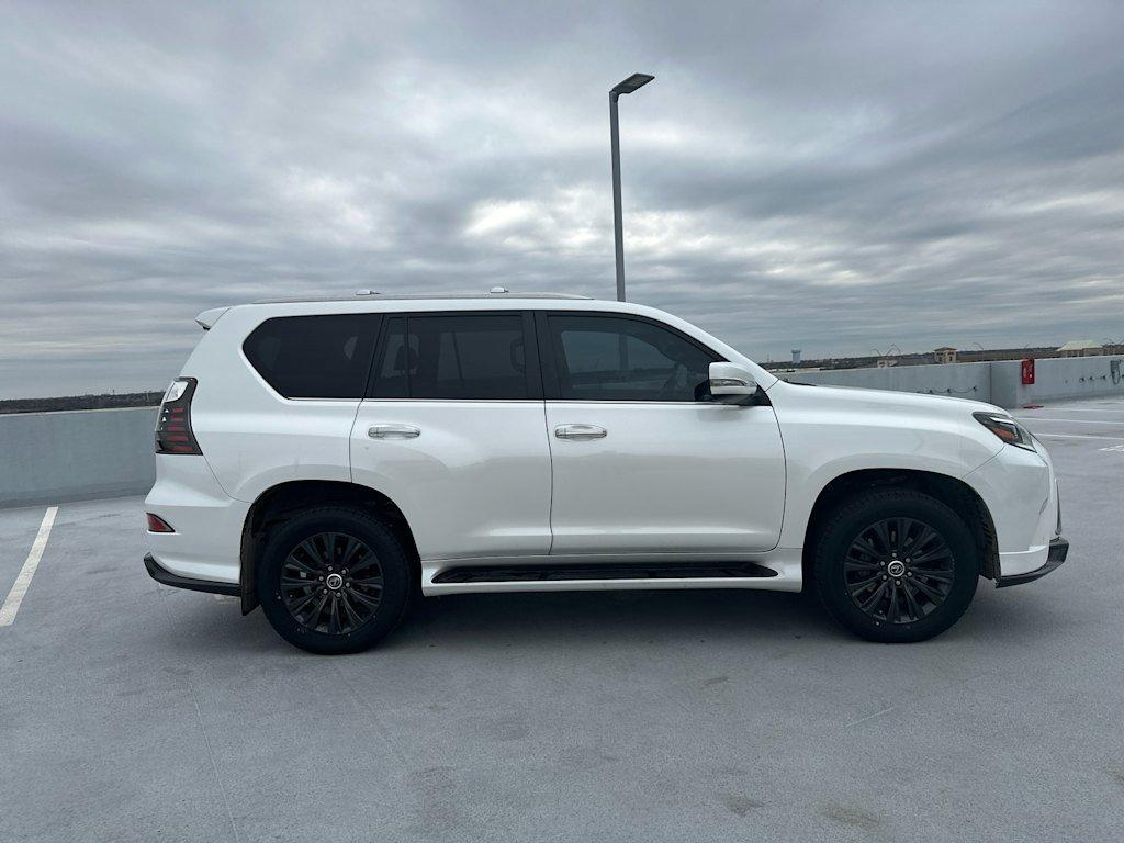 2023 Lexus GX 460 Vehicle Photo in AUSTIN, TX 78717