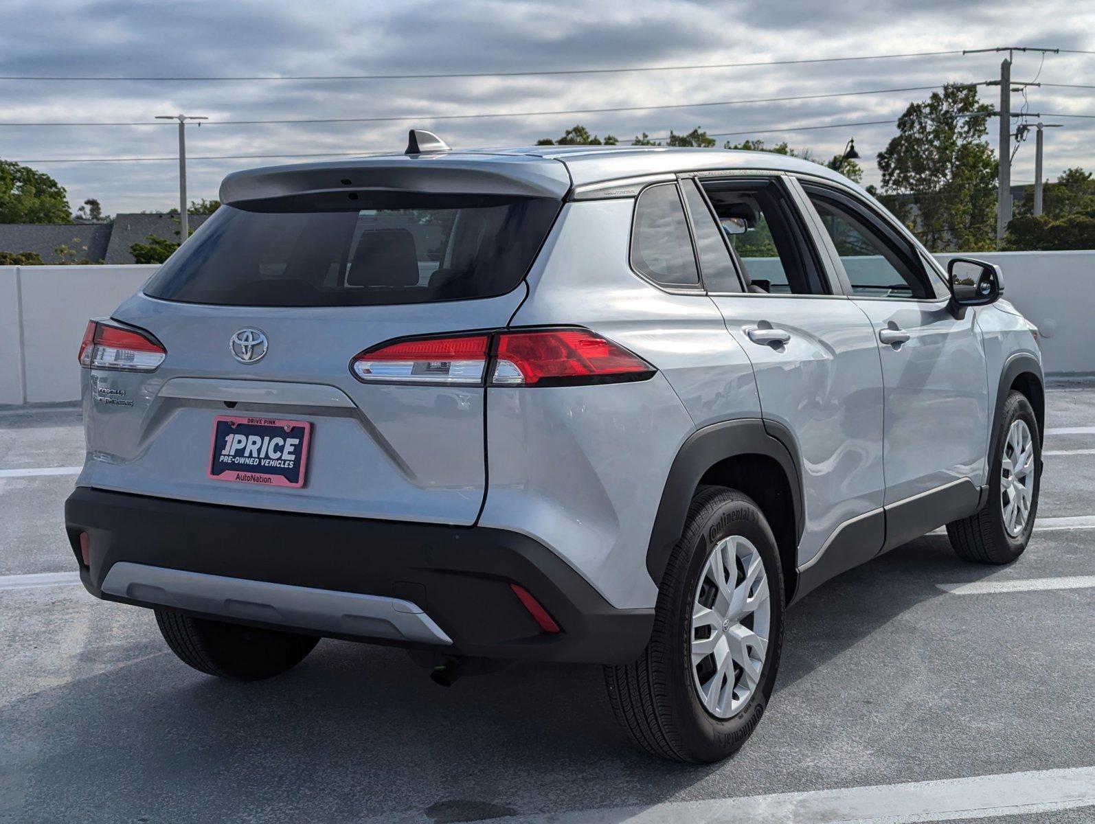 2023 Toyota Corolla Cross Vehicle Photo in Ft. Myers, FL 33907