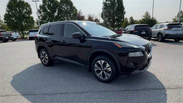 2021 Nissan Rogue Vehicle Photo in BENTONVILLE, AR 72712-4322