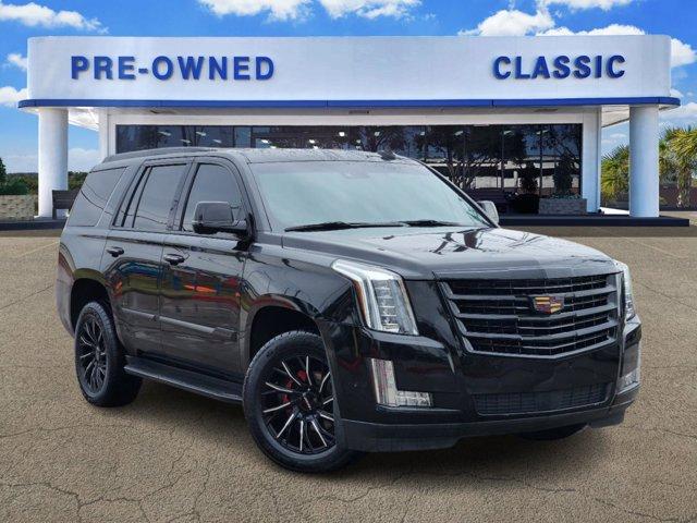 2019 Cadillac Escalade Vehicle Photo in SUGAR LAND, TX 77478-0000