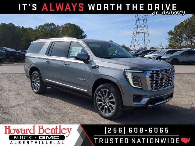 2025 GMC Yukon XL Vehicle Photo in ALBERTVILLE, AL 35950-0246