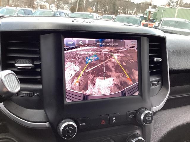 2022 Ram 2500 Vehicle Photo in Gardner, MA 01440
