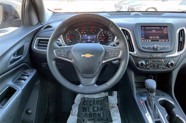 2024 Chevrolet Equinox Vehicle Photo in INDEPENDENCE, MO 64055-1314