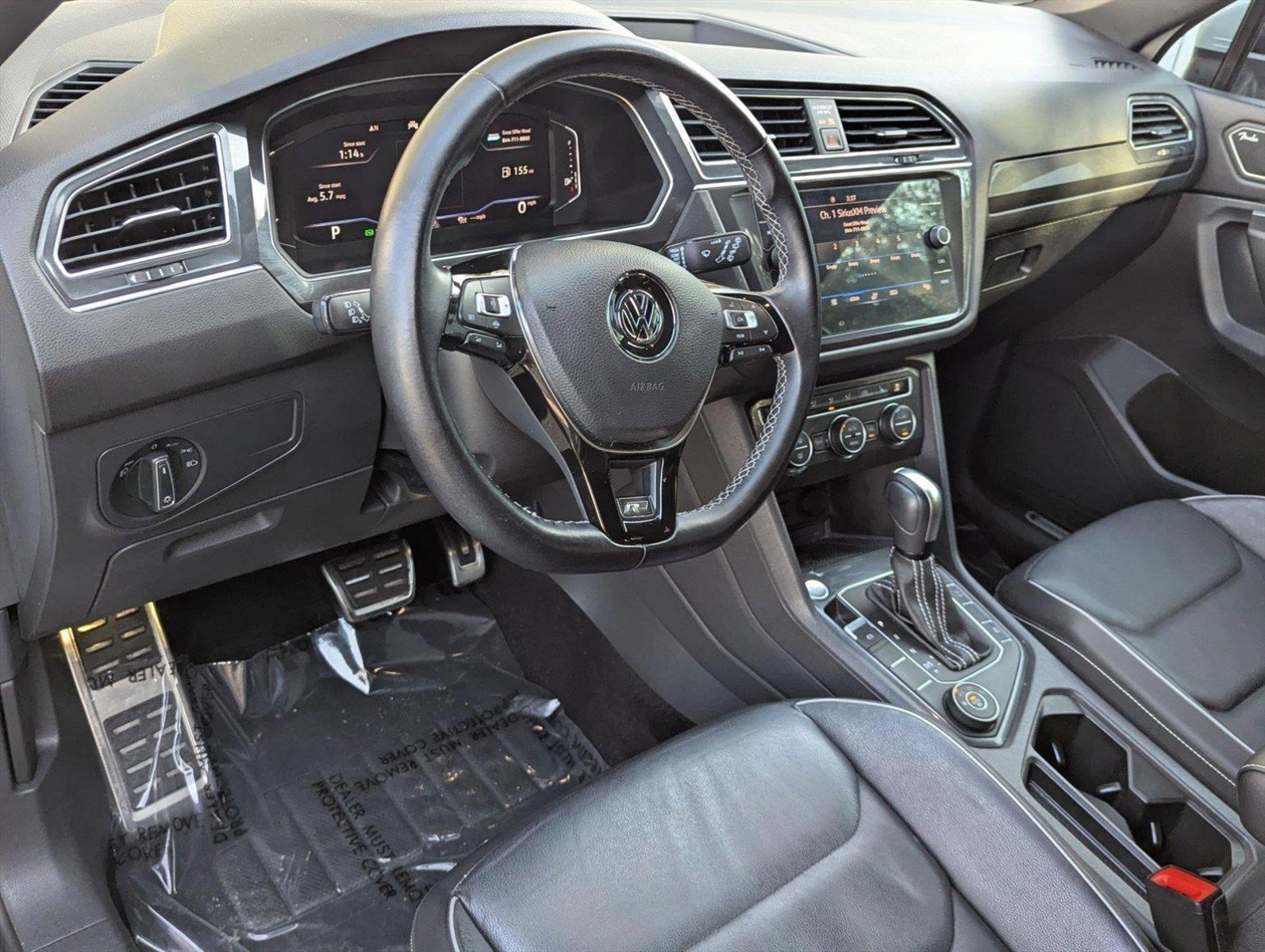 2021 Volkswagen Tiguan Vehicle Photo in Delray Beach, FL 33444