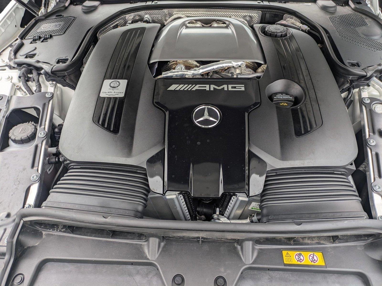 2022 Mercedes-Benz SL Vehicle Photo in Sarasota, FL 34231