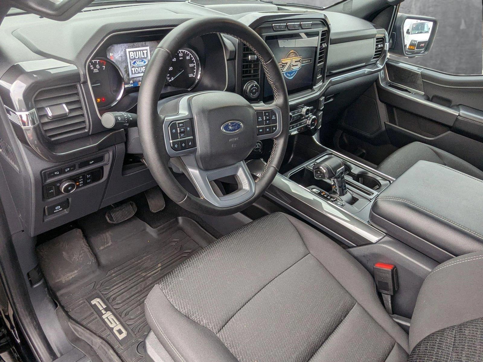 2023 Ford F-150 Vehicle Photo in MIAMI, FL 33134-2699