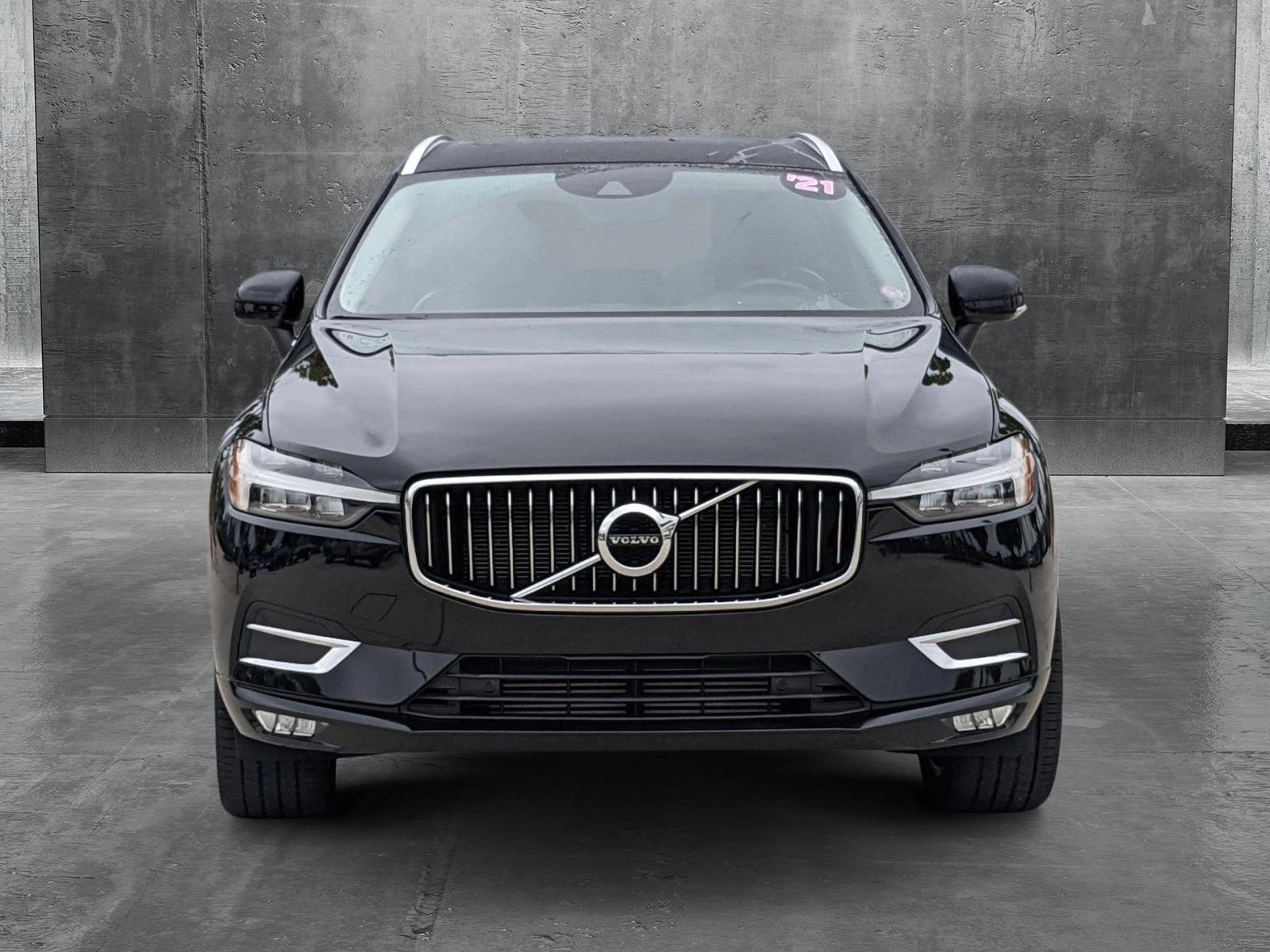 2021 Volvo XC60 Vehicle Photo in Davie, FL 33331