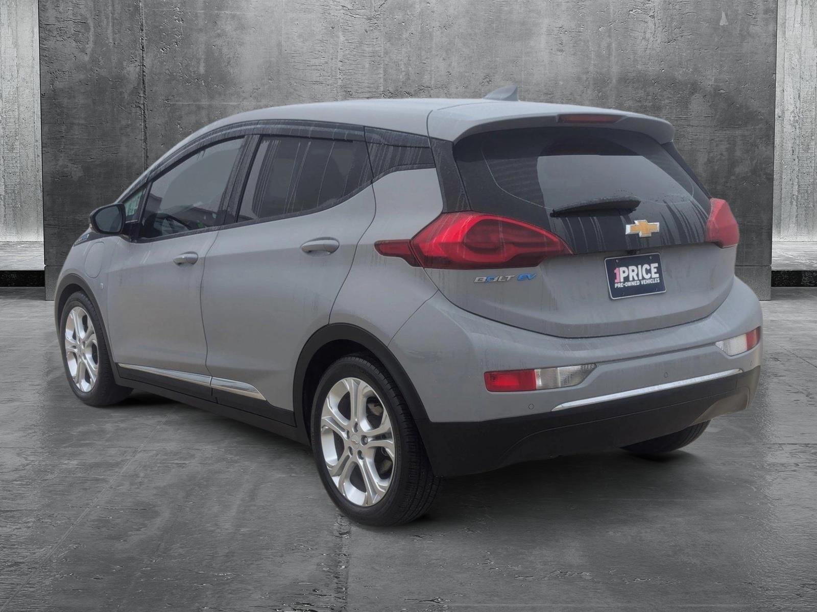 2021 Chevrolet Bolt EV Vehicle Photo in CORPUS CHRISTI, TX 78412-4902