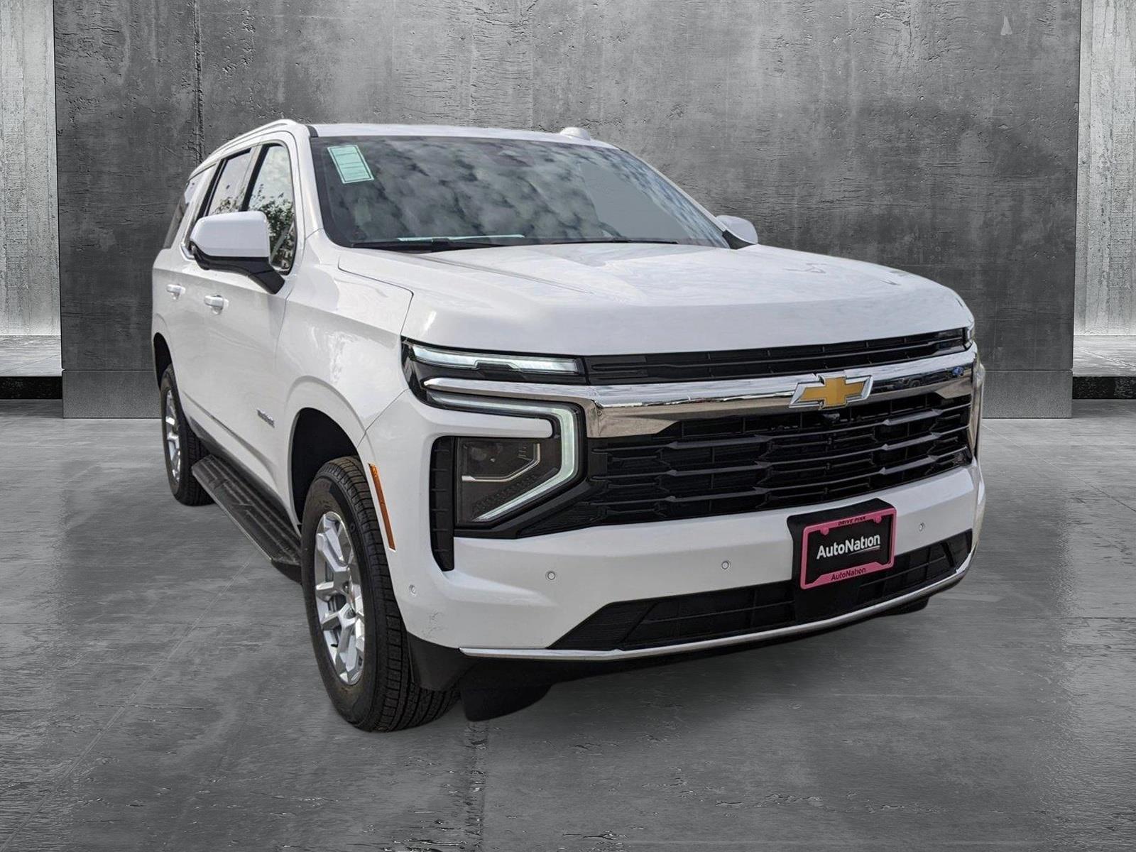 2025 Chevrolet Tahoe Vehicle Photo in AUSTIN, TX 78759-4154