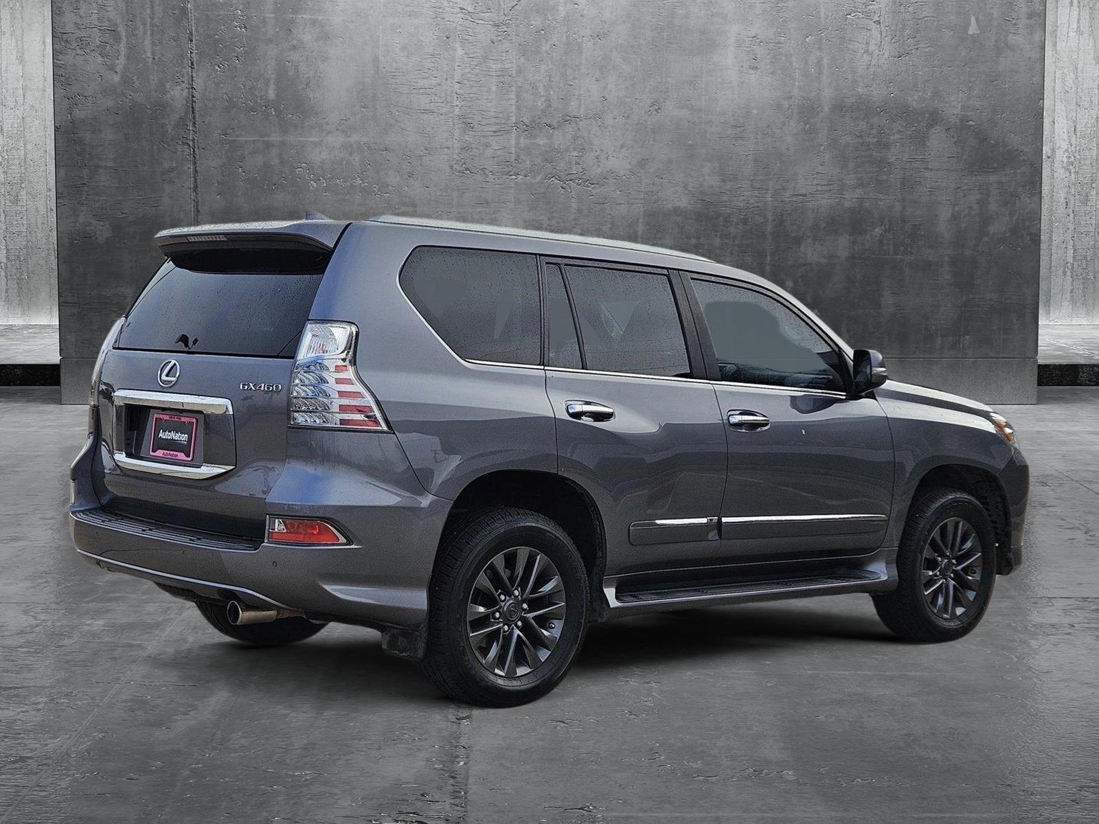 2019 Lexus GX Vehicle Photo in AMARILLO, TX 79103-4111