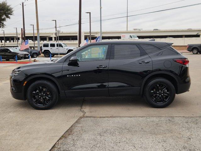 2022 Chevrolet Blazer Vehicle Photo in SUGAR LAND, TX 77478-0000