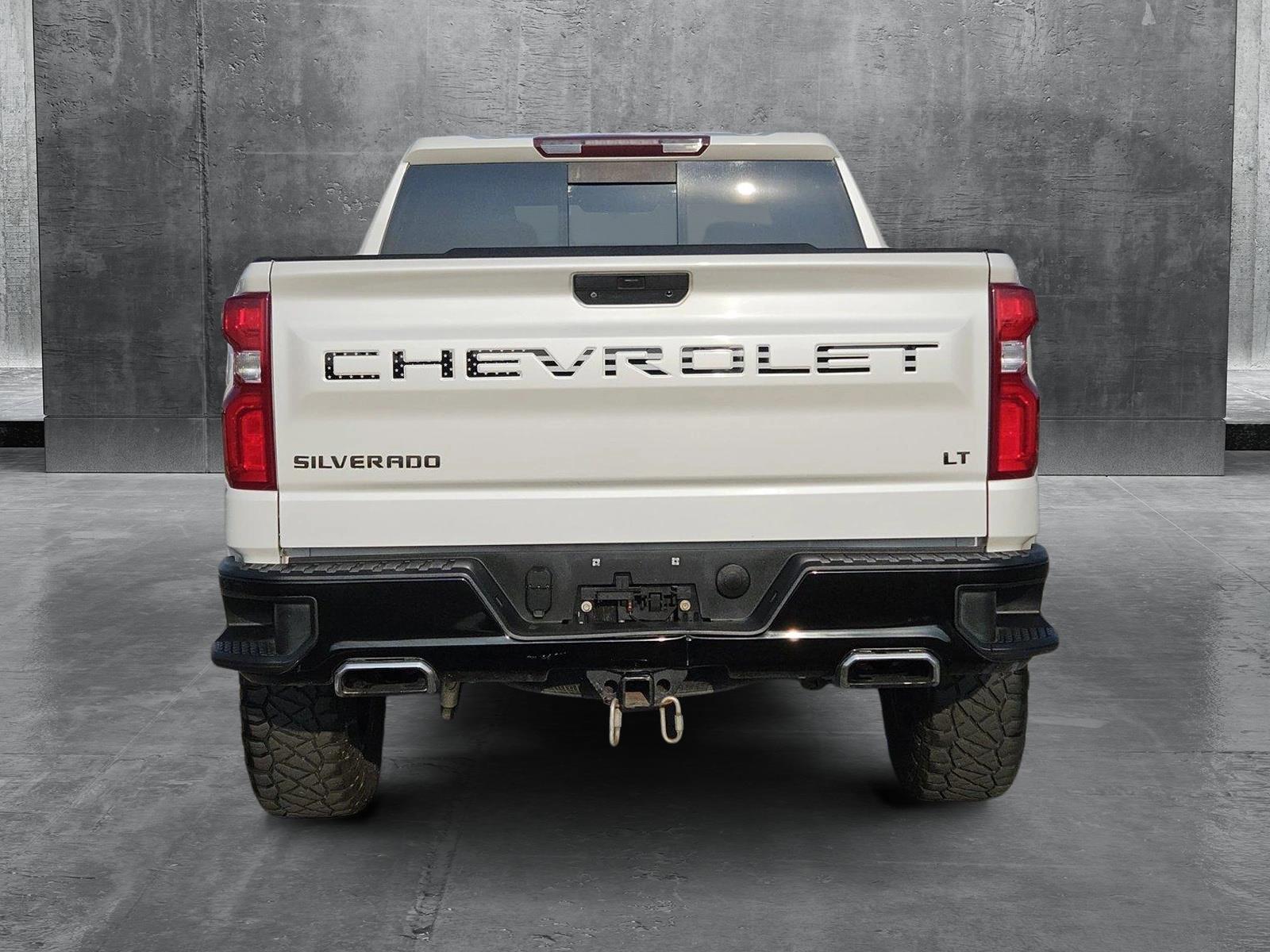 2019 Chevrolet Silverado 1500 Vehicle Photo in CORPUS CHRISTI, TX 78416-1100