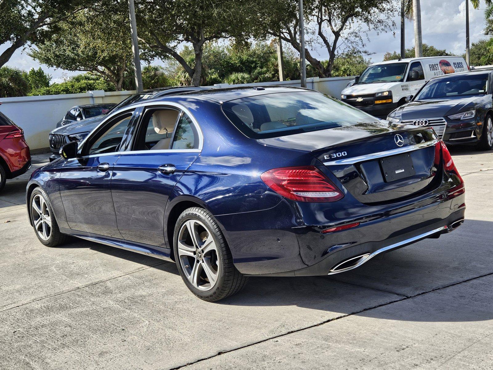 2018 Mercedes-Benz E-Class Vehicle Photo in Pembroke Pines , FL 33027