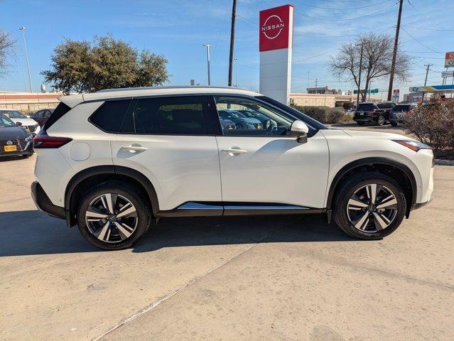 2023 Nissan Rogue Vehicle Photo in San Antonio, TX 78209