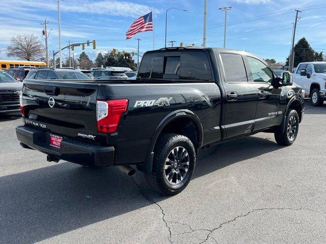 2017 Nissan Titan XD Vehicle Photo in WEST VALLEY CITY, UT 84120-3202