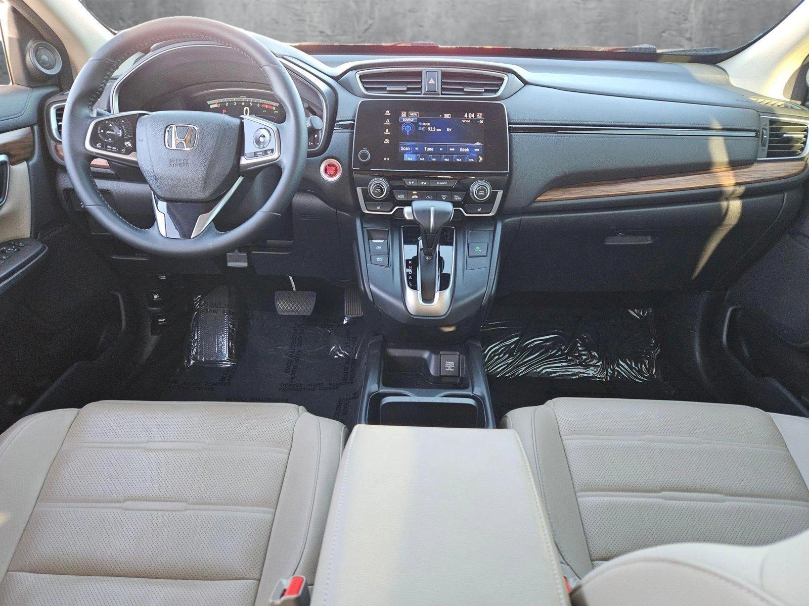 2017 Honda CR-V Vehicle Photo in MESA, AZ 85206-4395